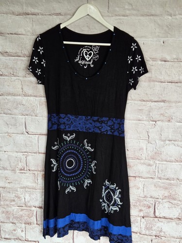 Desigual kleid damen dress - desigual,