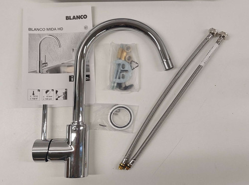 Blanco mida standarmatur - standarmatur, für