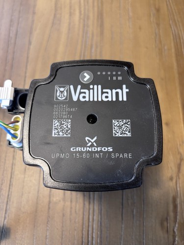 Vaillant grundfos upmo 60 - vaillant, 15-60
