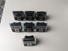 Merten Zeitschaltuhren und Einsatz Anthrazit System M_MEG5754-0414_MEG5165-0000