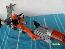 FEIN STICHSÄGE ASt  649. ROHRSÄGE  BIS 400 MM + ZUBEH. UND VORSATZ. TOP ZUSTAND.