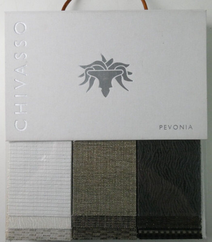 Stoffbuch chivasso pevonia - stoffbuch,