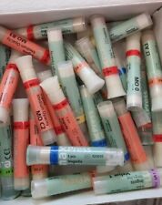 Ivoclar IPS e.max Press Rohlinge  A1,A2,A3,A3,5,B1,D2,D3,B2,B3,MO, 109 Rohlinge 