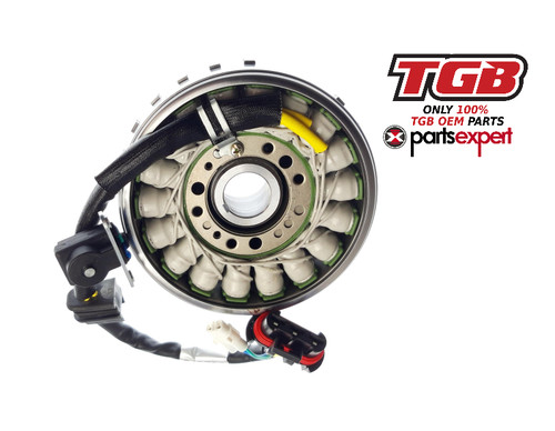 New oem tgb - new,