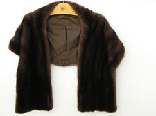 1 edle, elegante, braune