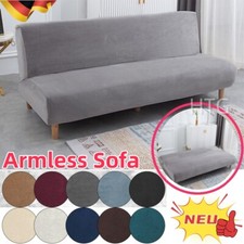 Armlose Schlafsofabezüge