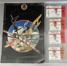 Paul McCartney 1979 Wings