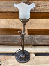 Tischlampe Jugendstil