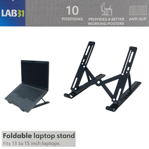 Faltbarer laptop ständer mit - ständer,