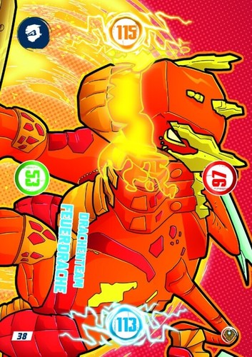 Lego ninjago serie next - lego,