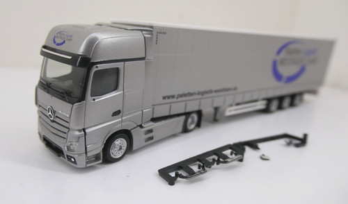 Herpa mb actros - -,