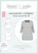 Lillesol raglanshirt combina - lillesol,