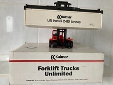 Kalmar Container Stacker Gabelstapler Stapler forklift OVP
