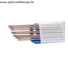 Wolframelektroden wig - wolframelektroden,