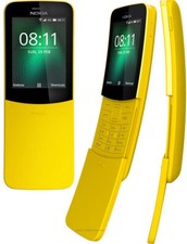 Nokia 8110 4G Unlocked 4GB