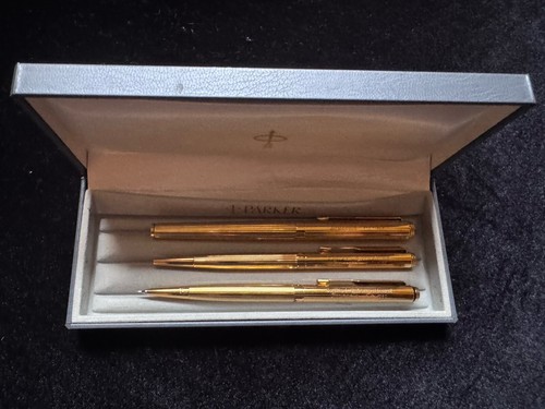 Parker schreibset 3tlg füller - 3tlg,