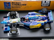 1/18 Benetton B195 #1