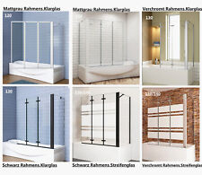 Badewannenaufsatz Eck