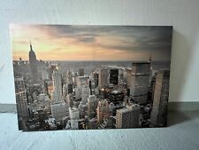 Gebraucht: Bild New York Skyline von IKEA