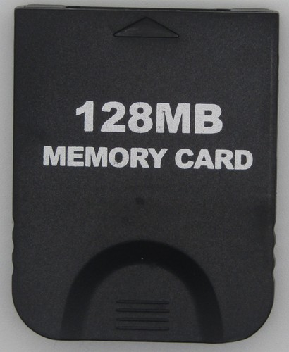 Nintendo gamecube memory card - gamecube,