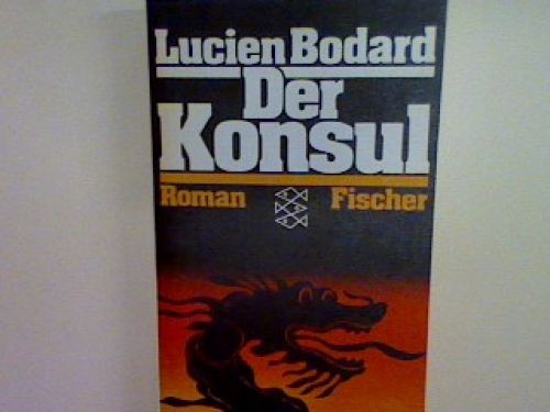 Der konsul roman - der, konsul: