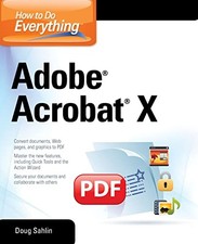 How to Do Everything Adobe