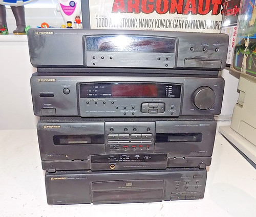 Pioneer j110 doppeldeck - xd-j110,