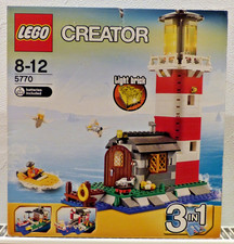 LEGO Creator 5770 - Leuchtturm