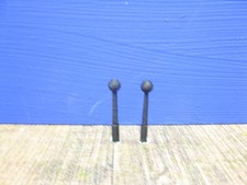 2 Paukenschläger für Westernlok Steaming Mary. Playmobil Kompatibel Eisenbahn;