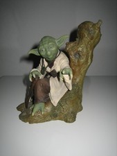 STAR WARS KOTOBUKIYA YODA 1/7 ARTFX Pre-Painted Snap fit 2004