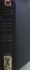 The Letters of John of