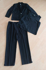 Anzug Dreiteiler Set 3teilig