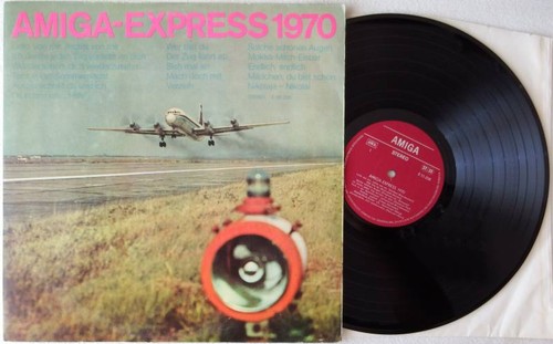 Amiga express 1970 vinyl - lp,
