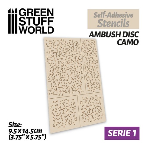 Green stuff world ambush - world,