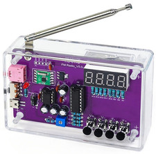 DIY Radio Bausatz Empfänger