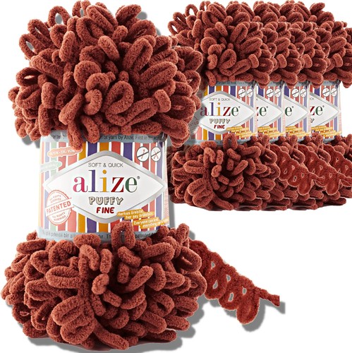 Alize 100g puffy - 5x, fine