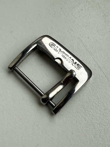 Glycine watch buckle 22mm - glycine,