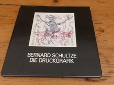 Egon Heuer: Bernard Schultze