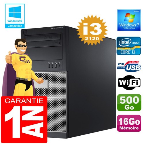 Tour dell 7010 - pc, core
