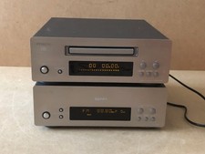 Denon UCD-F10 Compact Disc Player Denon UTU-F10 Tuner