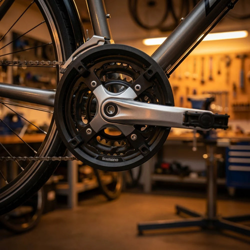 Shimano kettenschutzring - kettenschutzring, 44