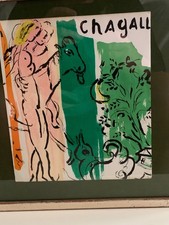 Marc chagall original - marc,