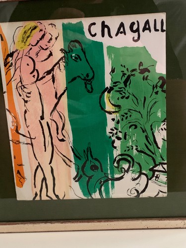 Marc chagall original - marc,