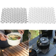 Federnetz-Untersetzer, 304