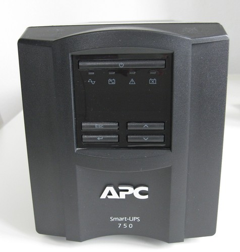 Apc smart ups smt750i - smart-ups,