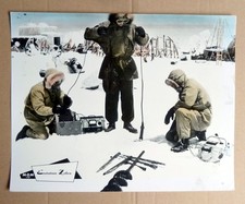 EISSTATION ZEBRA Rock Hudson