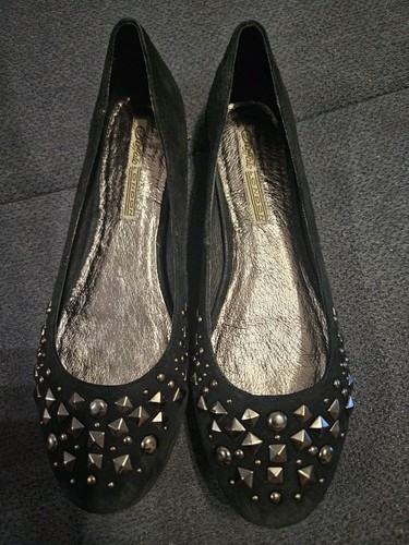 Buffalo ballerinas wildleder - buffalo,