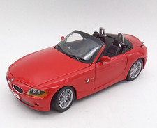 Ricko BMW Z4 rot - 1:18