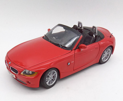 Ricko bmw rot - ricko,