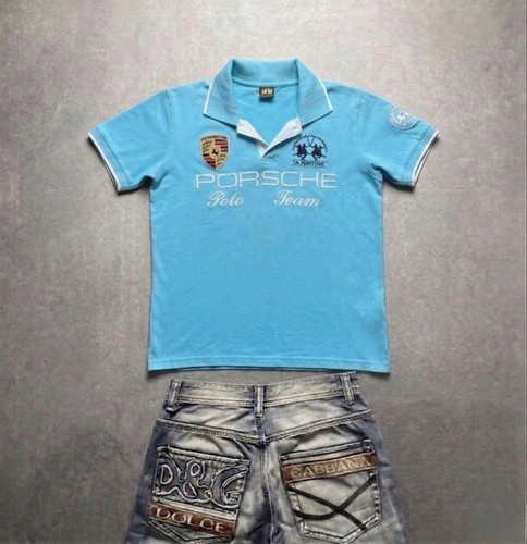 Martina porsche polo team - la,